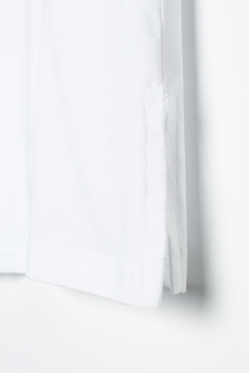 100% Cotton Printed Crew Neck Sleeveless T-Shirt Tunic
