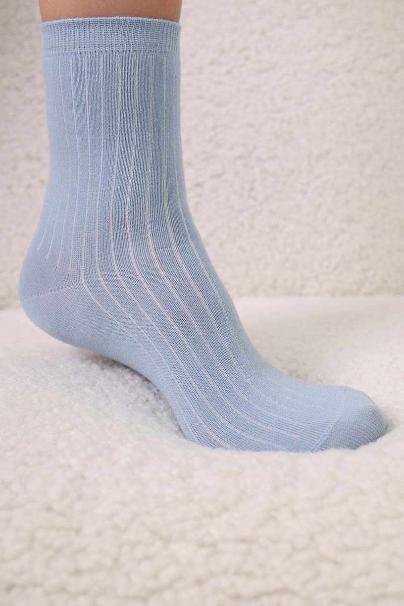 3 Lü Soket Çorap Set