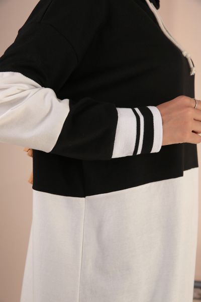 Hooded Track Suit