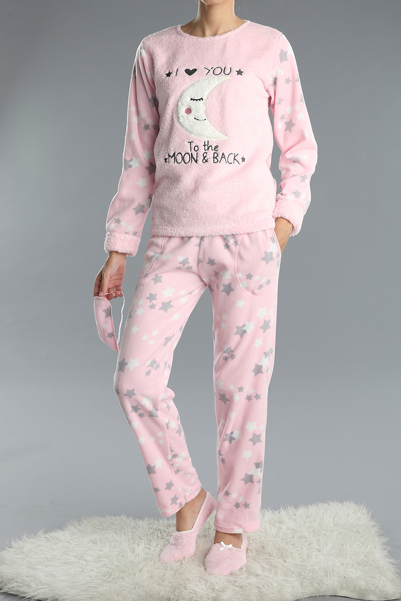 4 Pieces Embroidered Track Suit