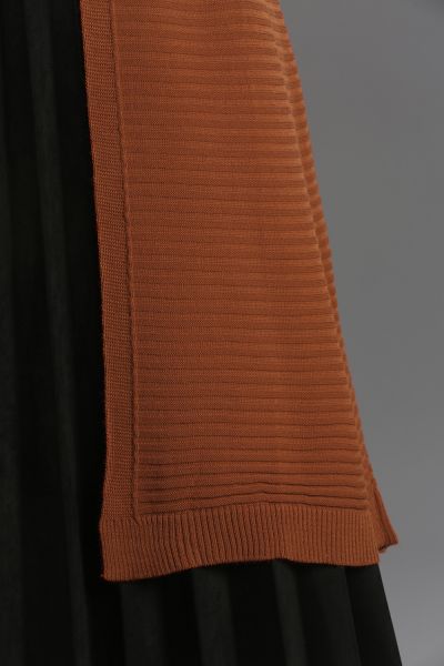 Long Sleeve Basic Cardigan
