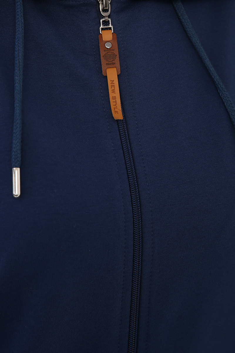 Asymmetric Detail Cardigan