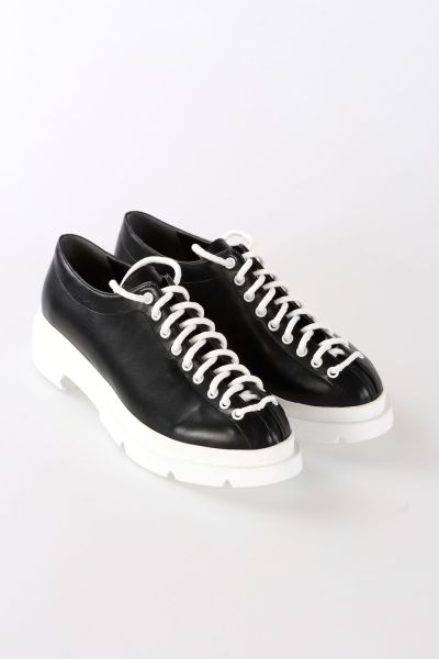 Lace Up Front Sneakers
