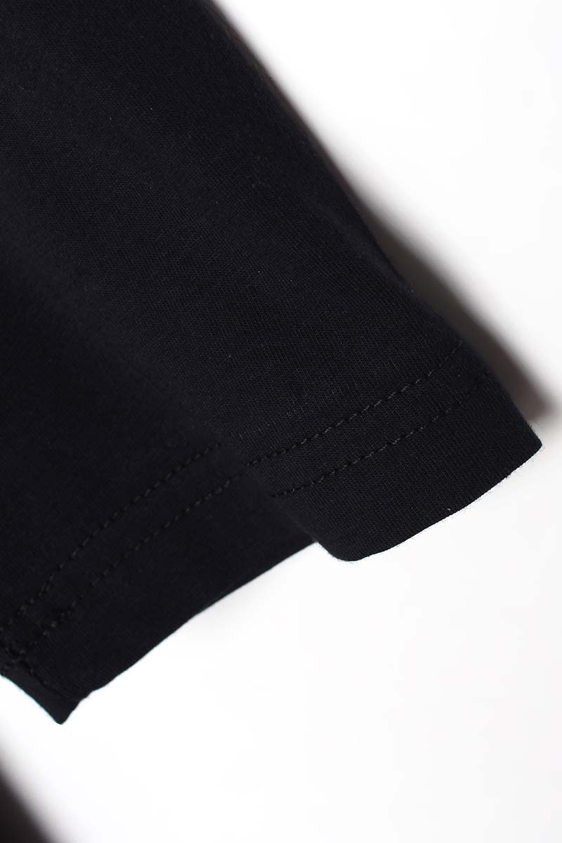 Basic Cotton Single Jersey Sweat Tunic