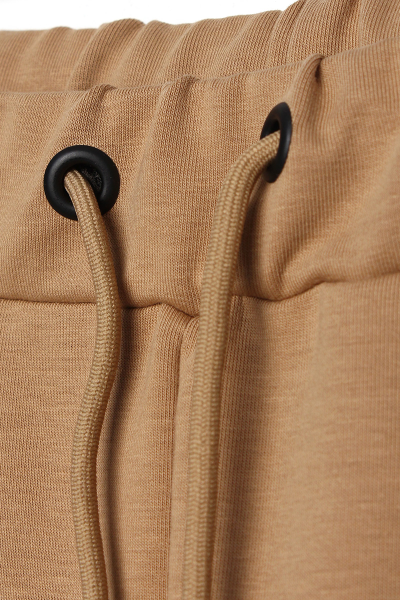 Printed Pocket Detail Sweatpants