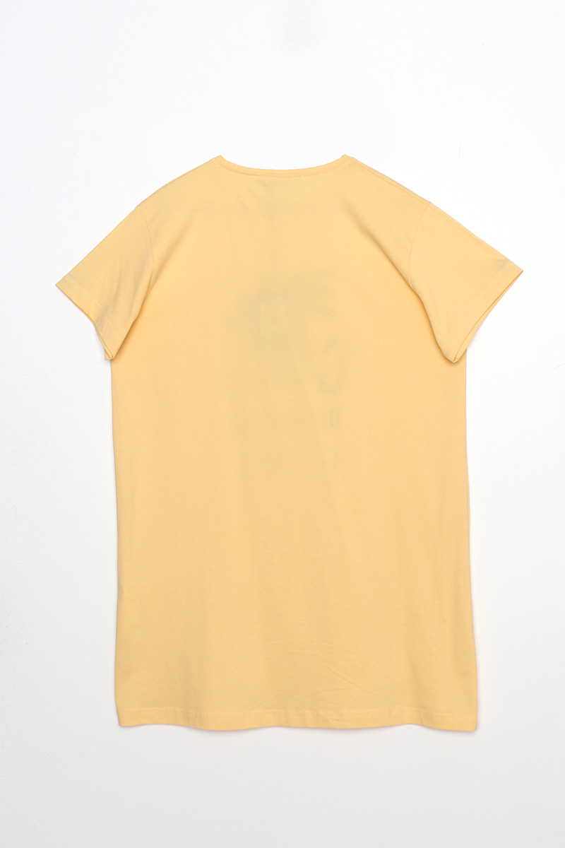 Printed Short Sleeve T-Shirt