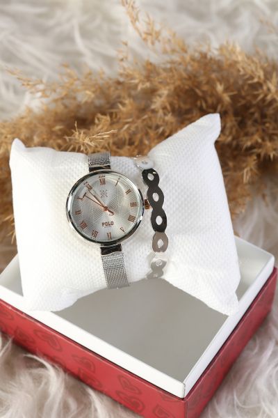 Bracelet Combined Watch