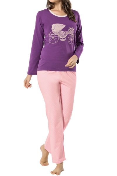 PLUS SIZE PRINTED TRACK SUIT
