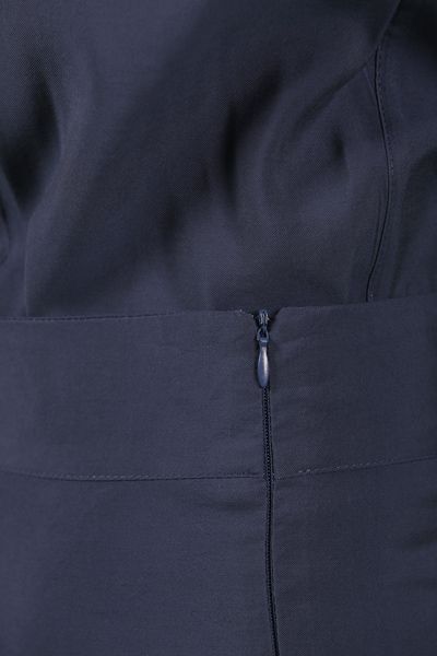 Self Belted Flap Pocket Shirt and Pants Set