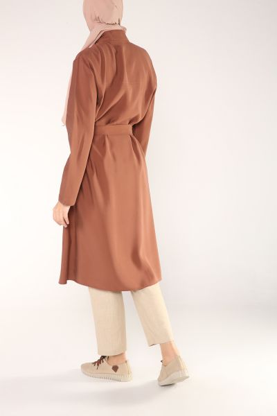 Belted Tunic