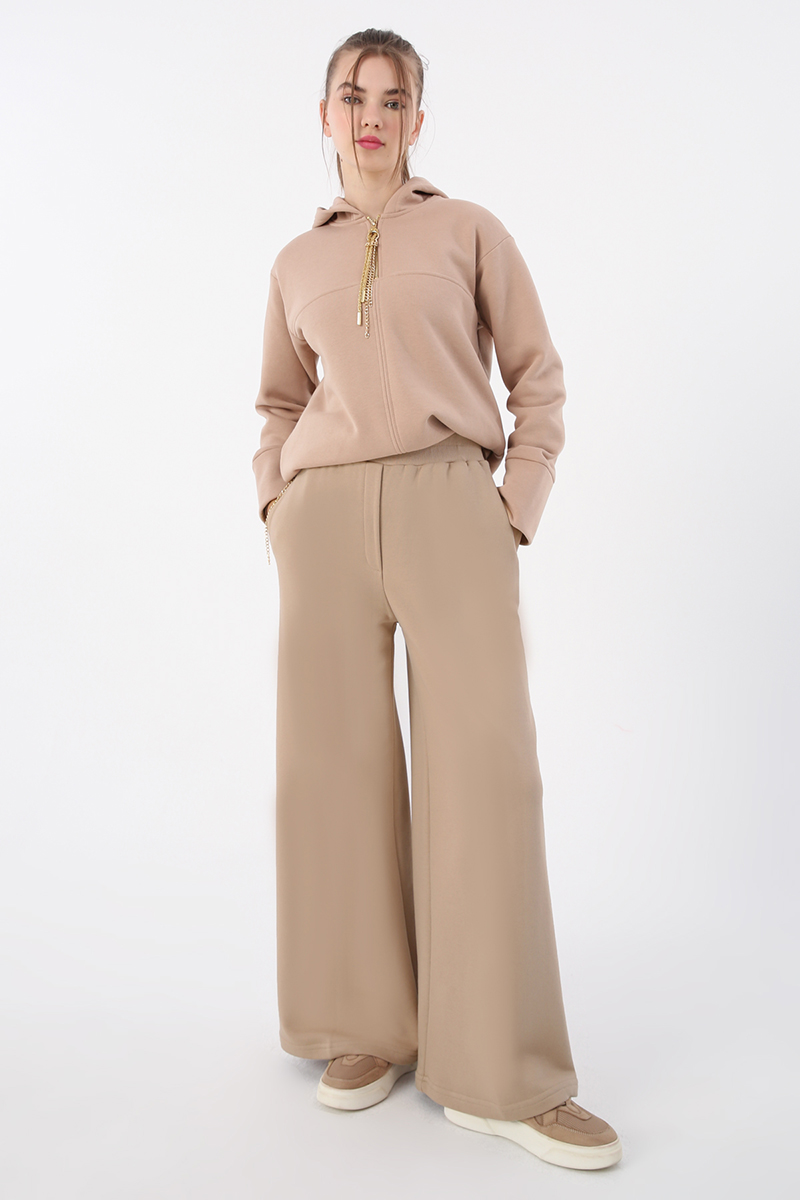 Ironing Tracksuit Pants with Pockets