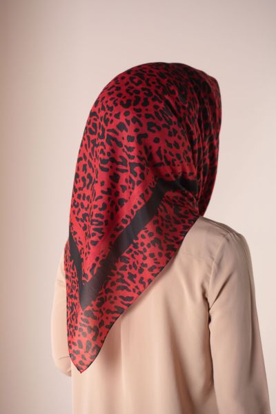 PATTERNED SCARF