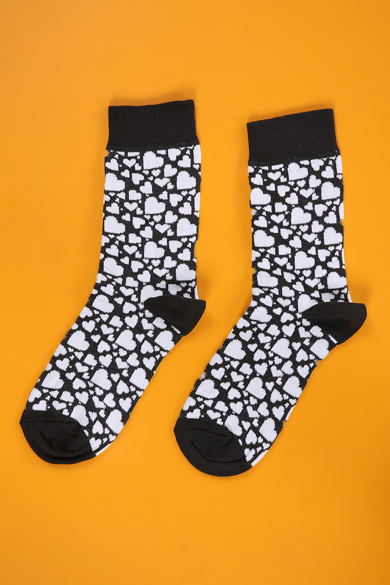 Patterned Socks