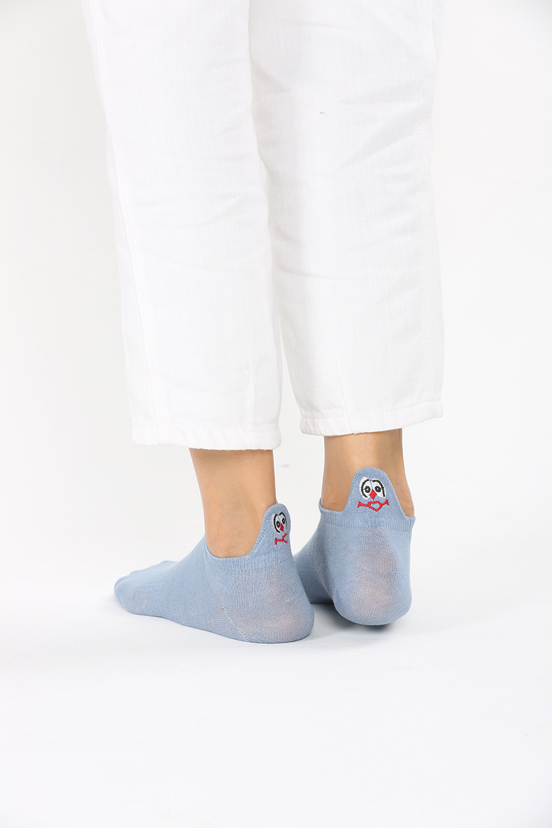 Emoji Patterned Socks