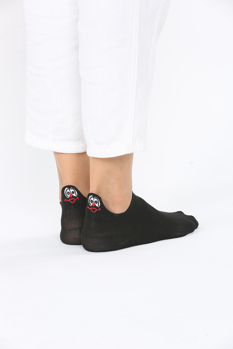 Emoji Patterned Socks