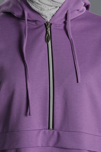 Hooded Track Suit 
