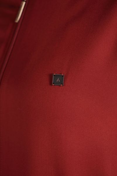 Viscose Zipper Detailed Abaya