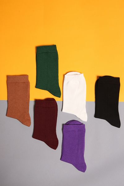 Fitilli Lastikli Soket Çorap