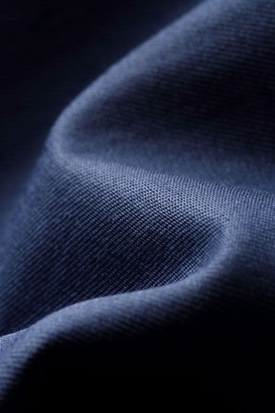 Collar Detailed Belted Abaya