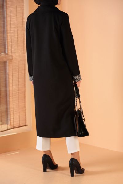 Long Hijab Jacket