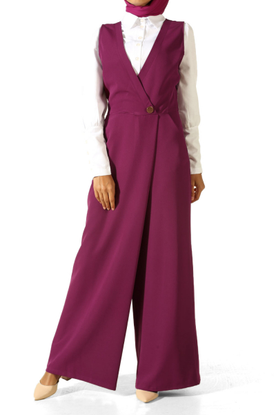 JUMPSUIT WITH SHIRT