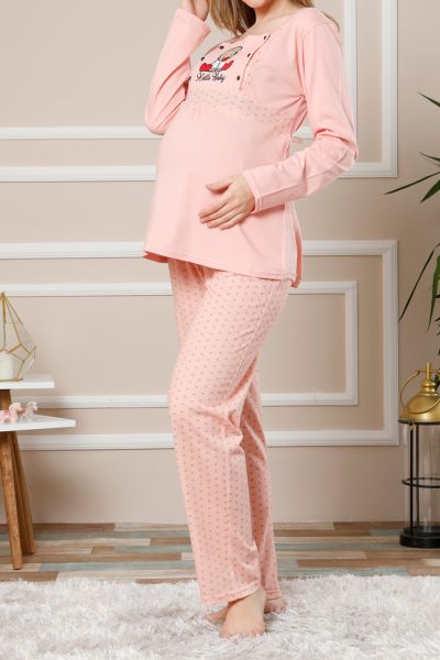 MATERNITY TRACK SUIT