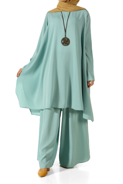 Hijab Suit