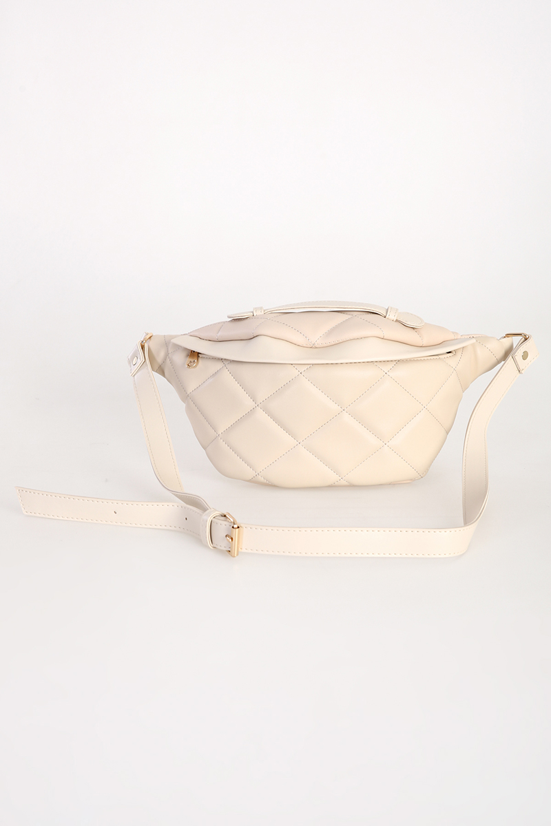 Quilted Cross Bag