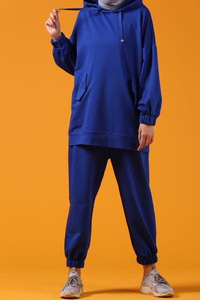 HOODED TRACKSUIT