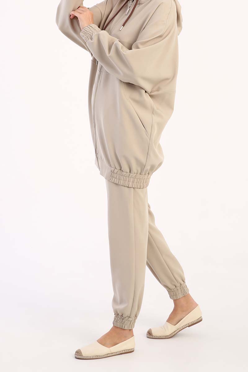 Comfy Hooded Track Suit