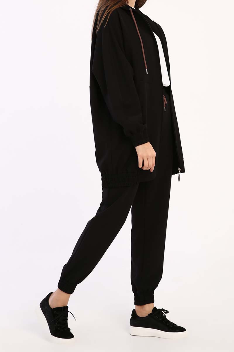 Comfy Hooded Track Suit
