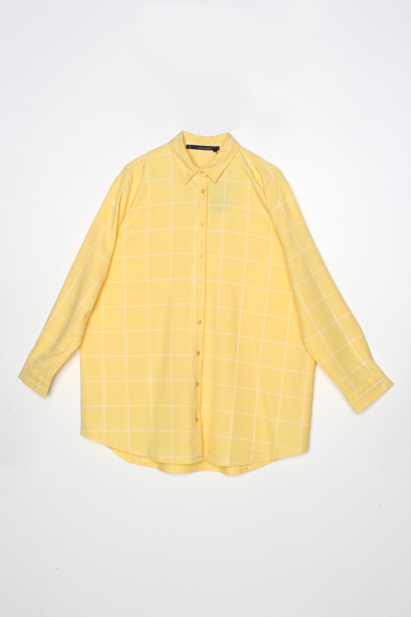 Checkered Comfortable Long Sleeve Shirt 
