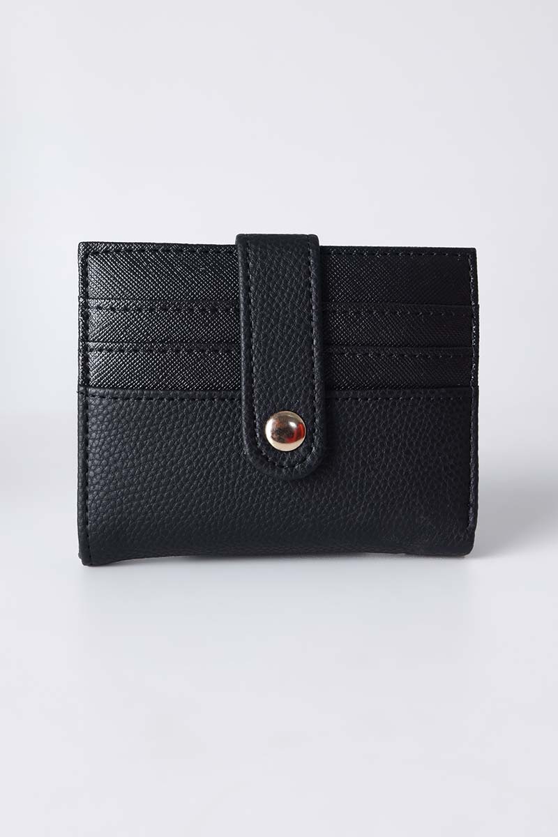 Wallet With Card Compartments