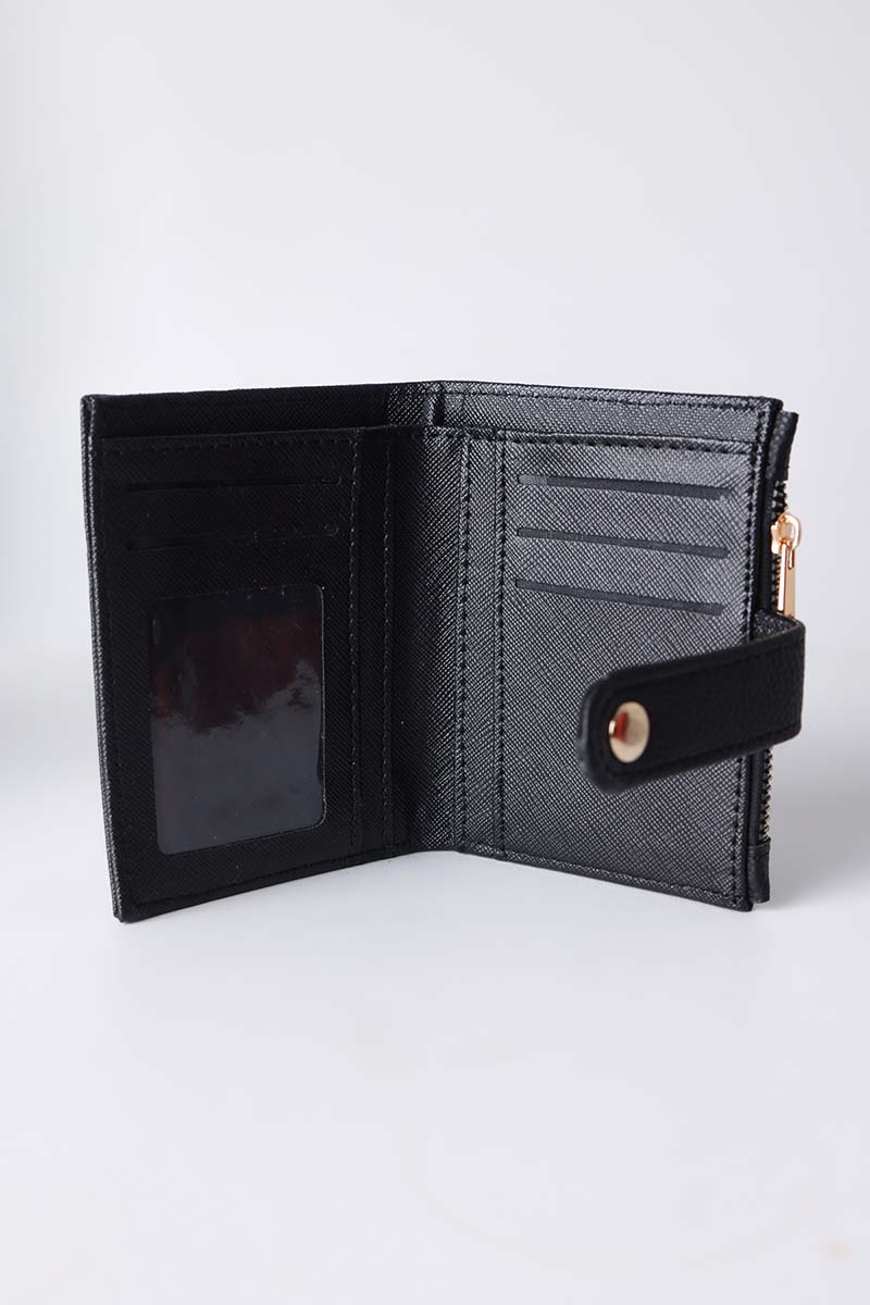 Wallet With Card Compartments