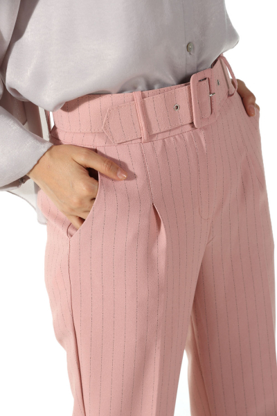 BELTED HIJAB PANTS