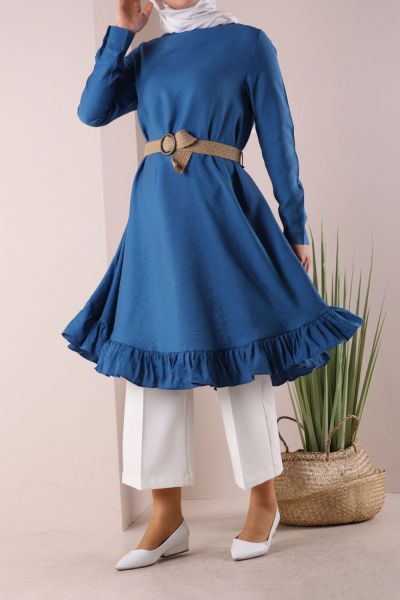 BELTED TUNIC