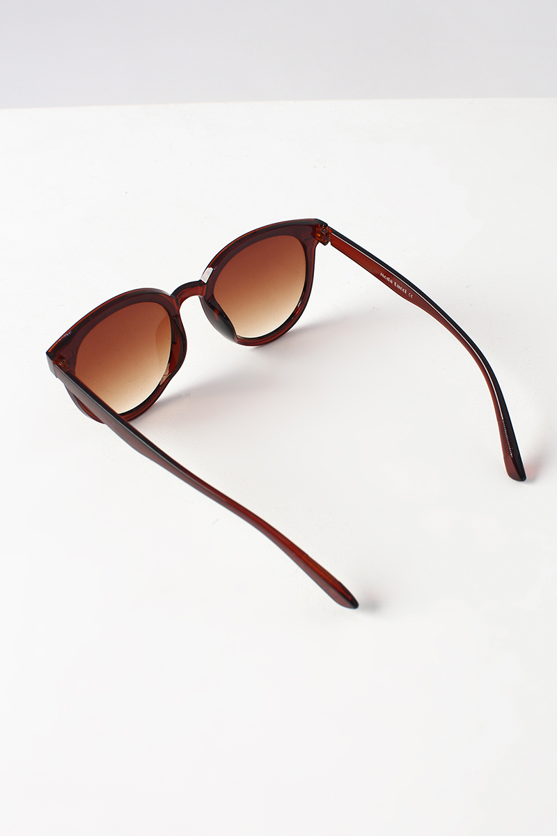 Oval  Sunglasses