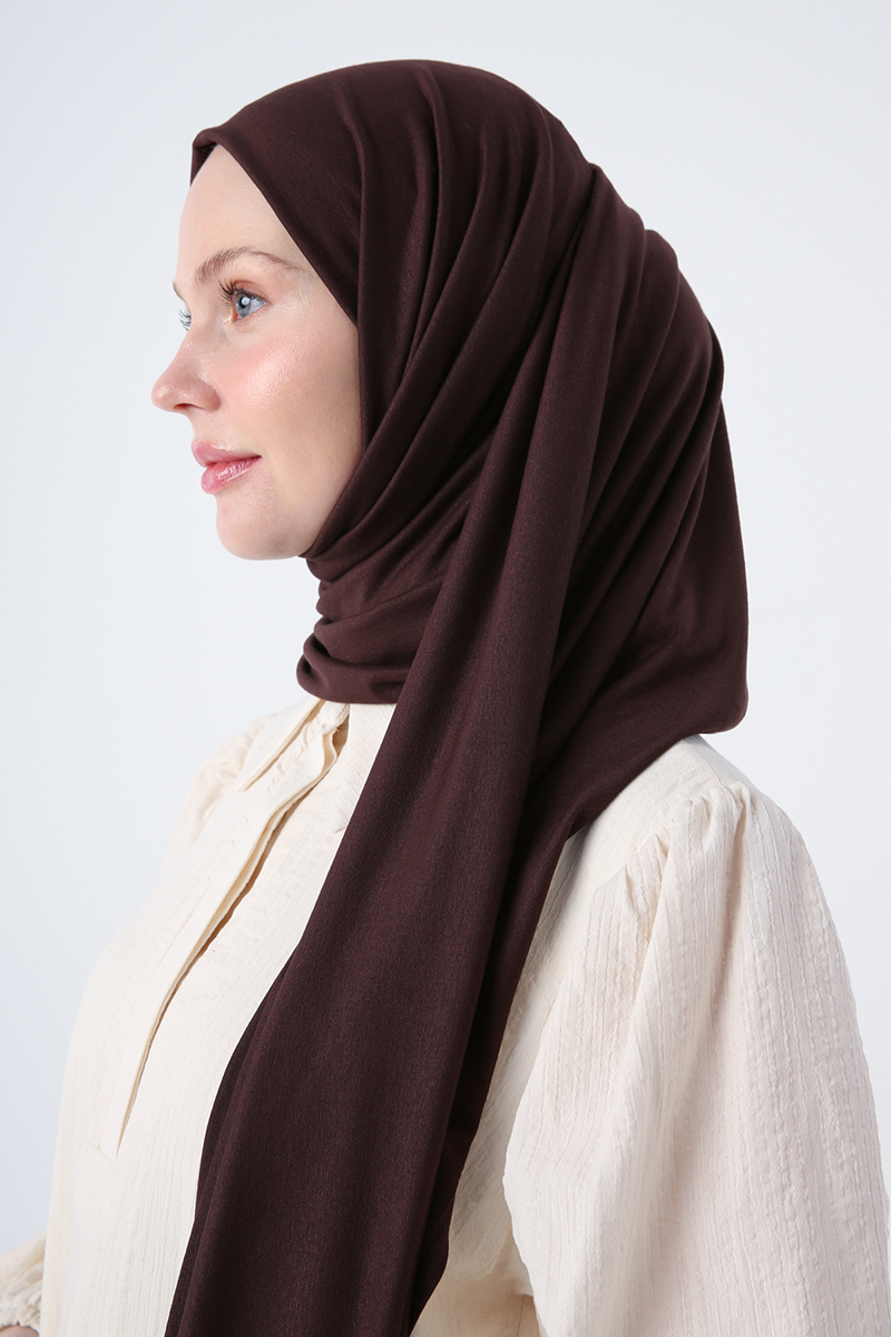 Double Stitched Combed Cotton Shawl