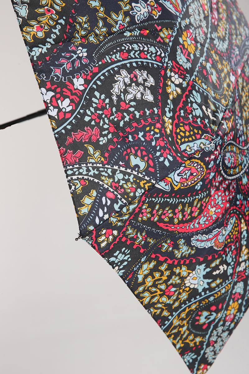 Kılıflı Desenli Şemsiye