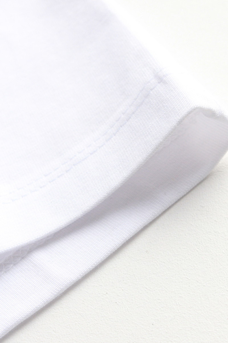 Short Sleeve Printed Cotton Pyjamas