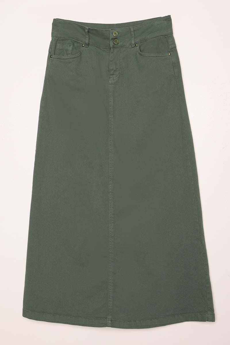 Classic 5 Pocket Skirt