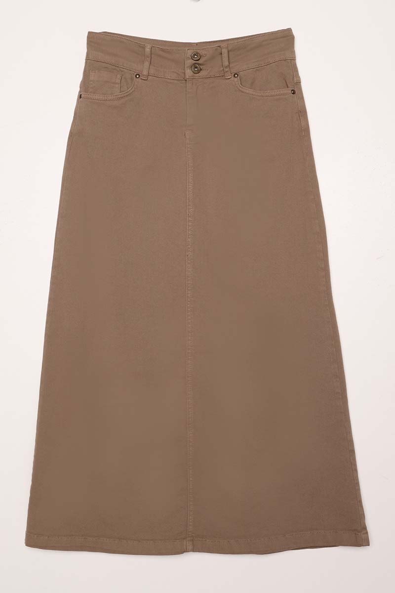 Classic 5 Pocket Skirt