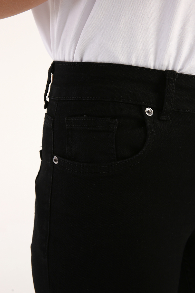 Pocket Modest Pants