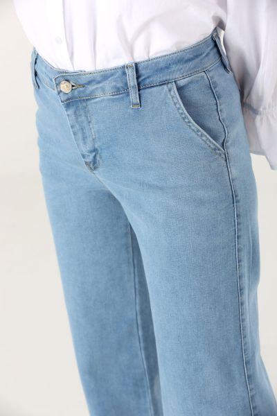 %100 Cotton Jeans