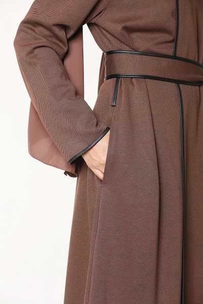 Belted Cape