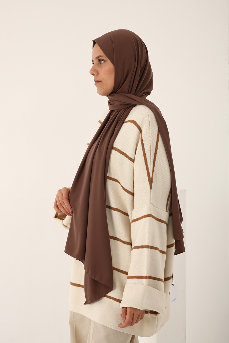 Medina Silk Basic Shawl