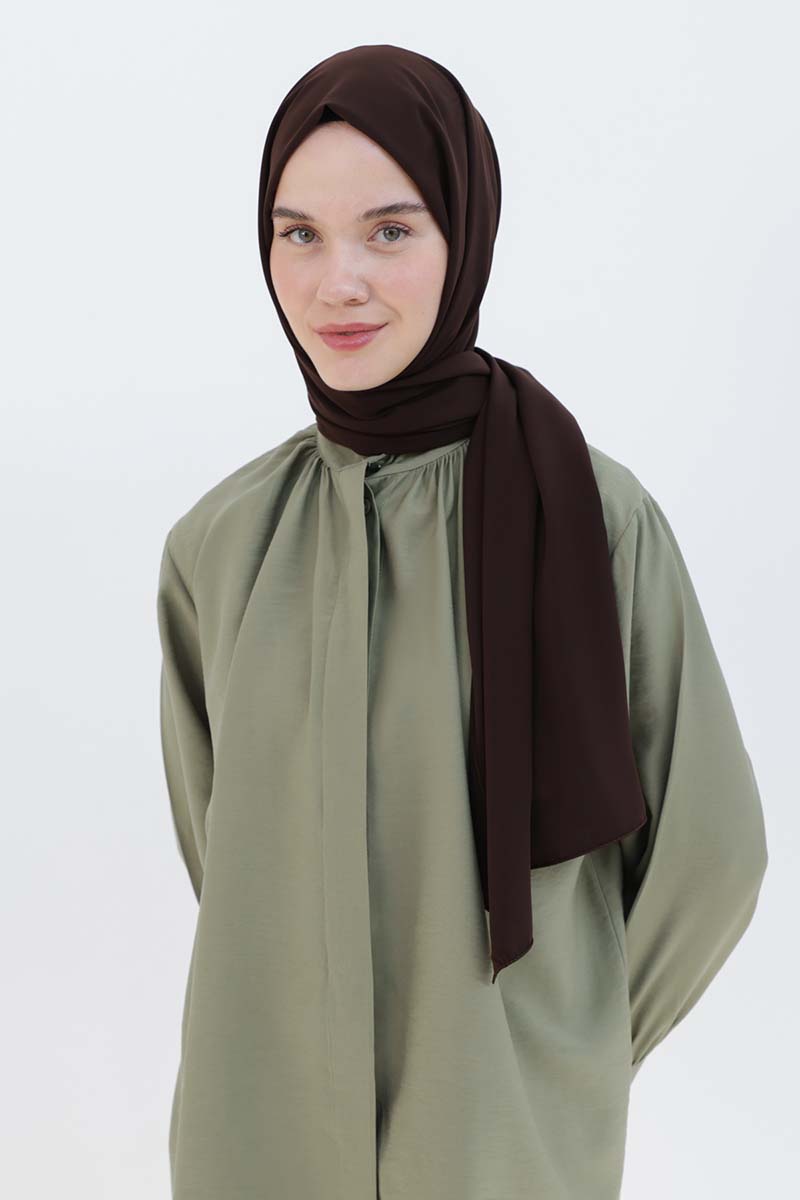 Medina Silk Basic Shawl