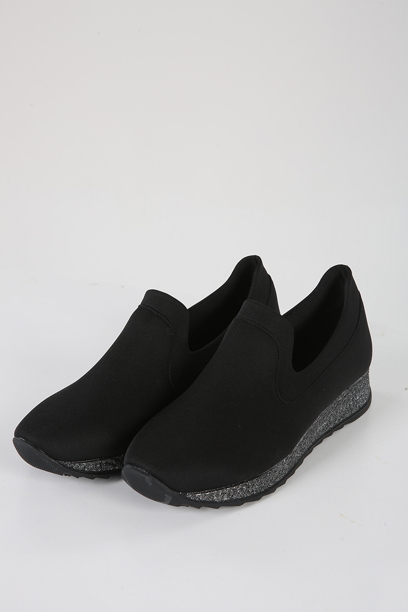 Neoprene Fabric Casual Shoes