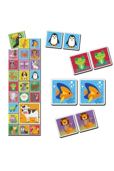  PRE-SCHOOL MATCHING CARDS