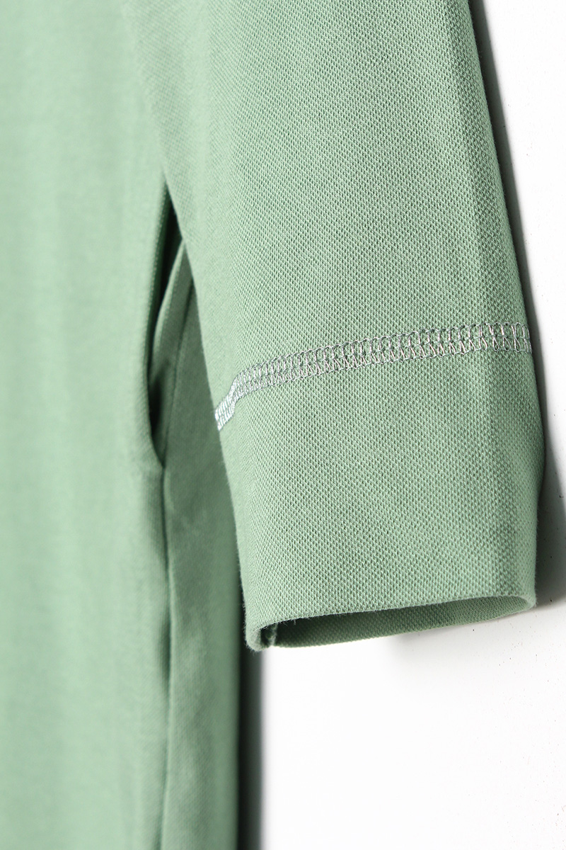 100% Cotton Oversize Hooded Knitwear Tunic